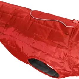 Bunda Kurgo Loft Jacket XS červeno-šedá