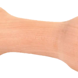 Cinka drevena, okruhla, cca 125 g