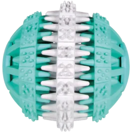 Hračka DENTAfun lopta, Mintfreschgumovy vyrobok, 6cm