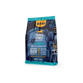 Primal Spirit Dog 70% Iberian Pork with Salmon 1kg
