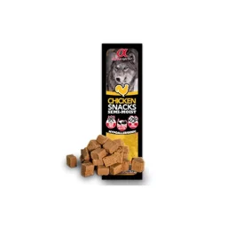Alpha Spirit Snack - Kuracie kocky 35g