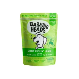 Barking Heads Chop Lickin Lamb 300g